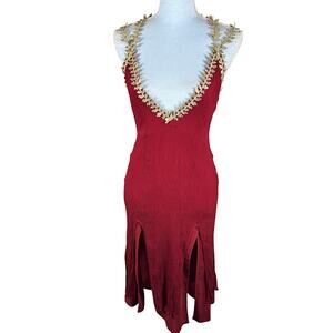 chinese dress ladies FOR LOVE & LEMONS Mariella Maxi Dress  Lusso Di Luna Boutique